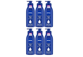 Nivea Lotion 6-Pack