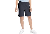 Kids' School Uniform Shorts