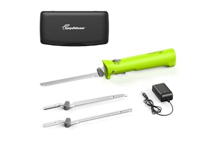 Cordless Electric Knife