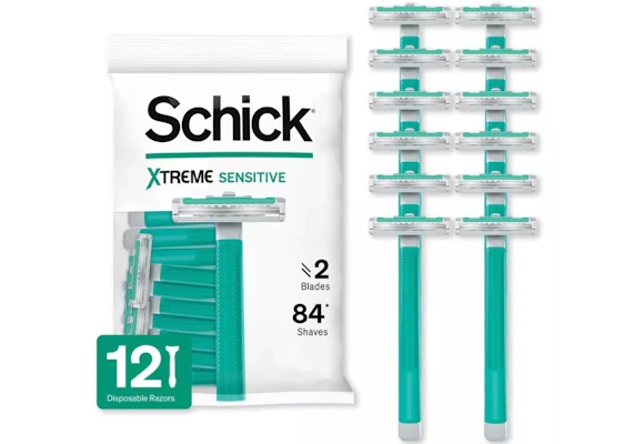 Schick Xtreme2 Razors