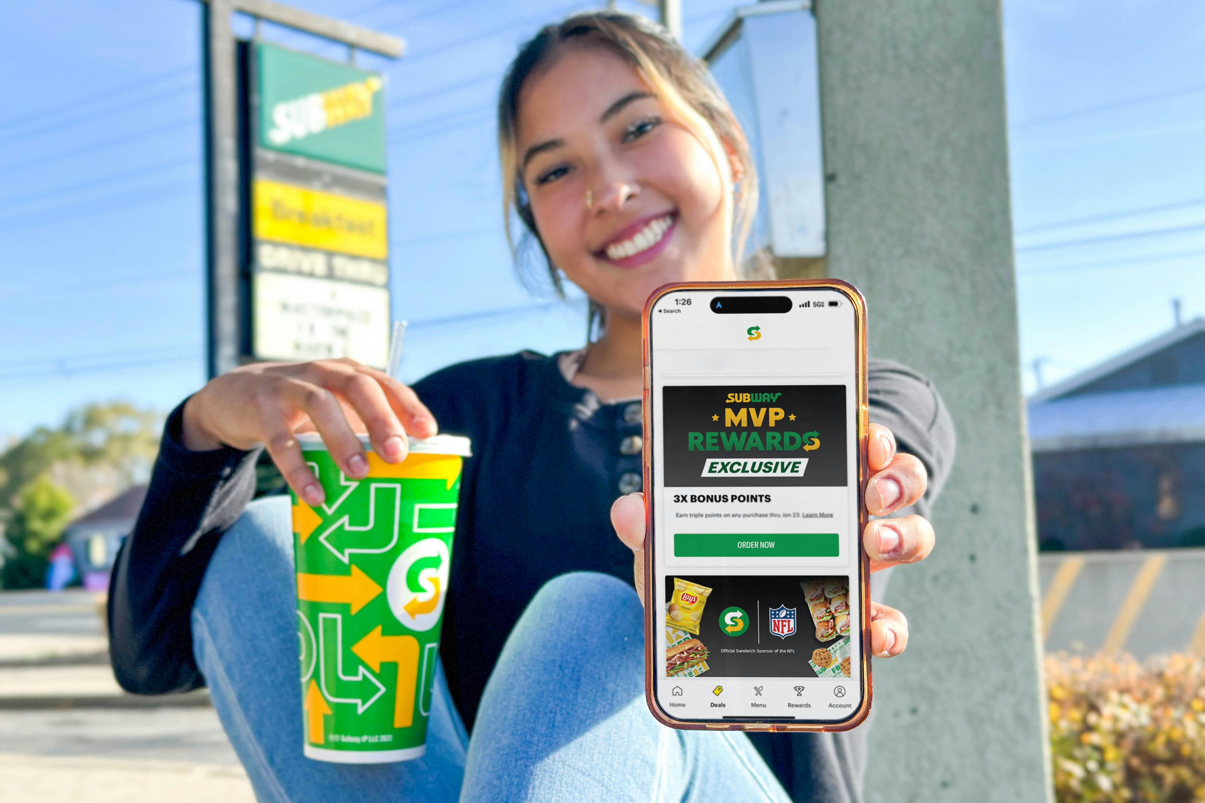 A New Subway Rewards Program Is Here — How It Breaks Down The Krazy
