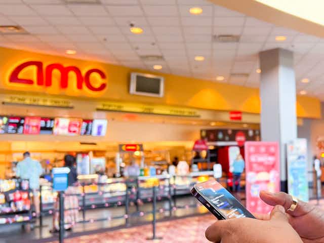 AMC Stubs Membership: Earn Double Points Every Wednesday This Summer! card image