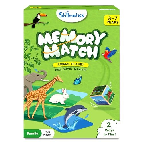 Memory Match Board Game