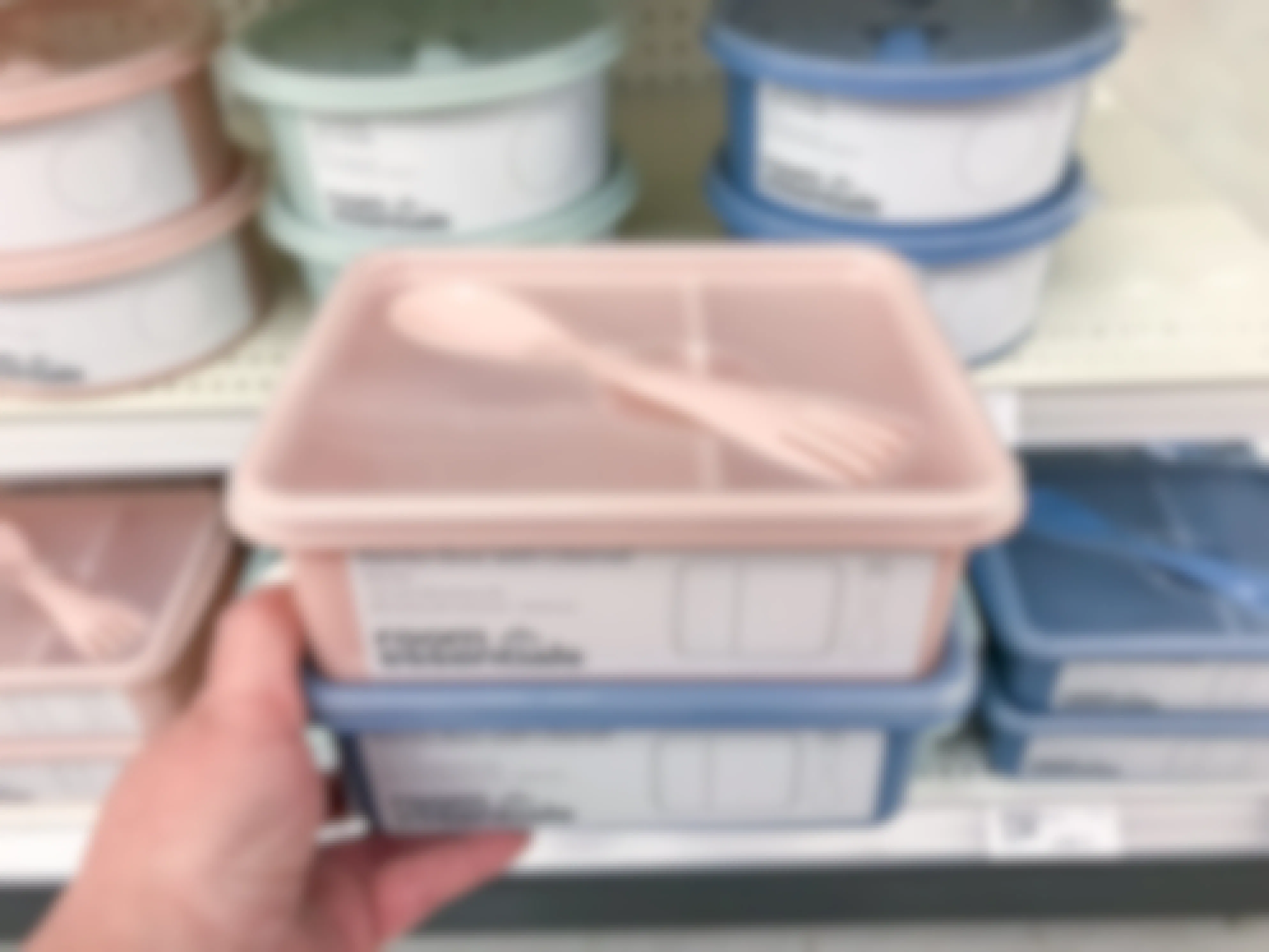 Bento Boxes, Now Available for $3 or Less at Target