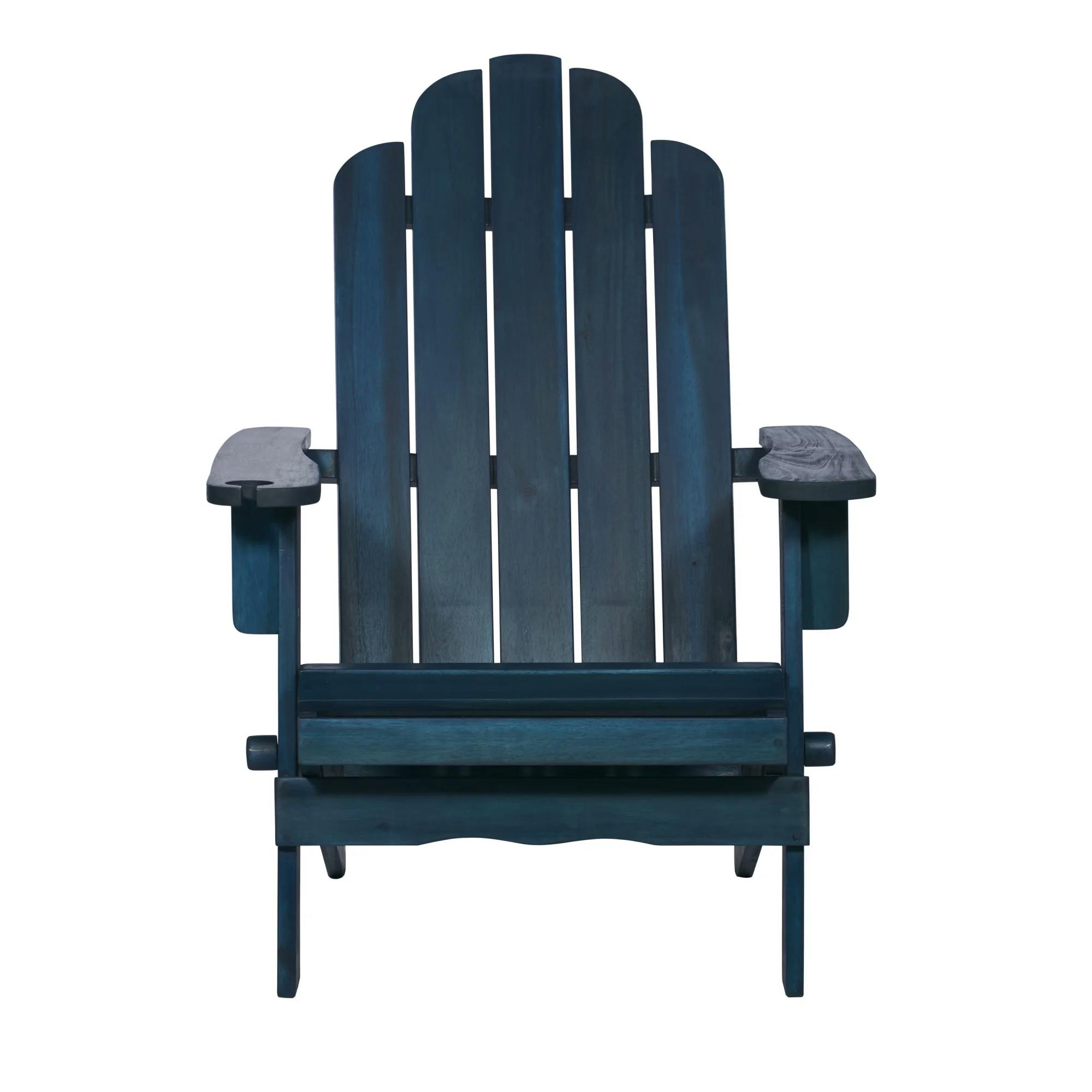 Wood Adirondack Chair