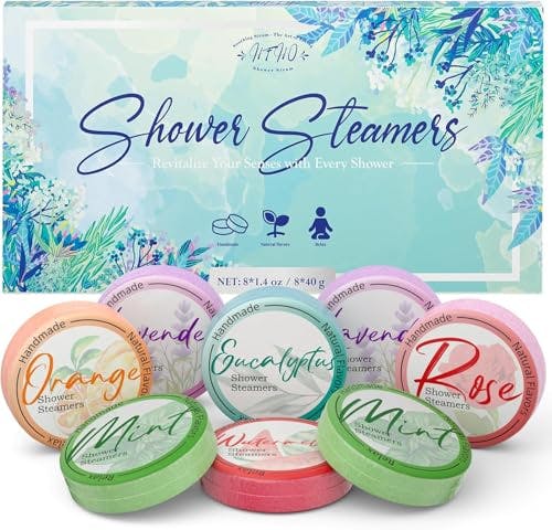 Shower Steamers