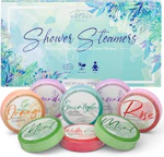 Shower Steamers