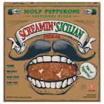 2 Screamin' Sicilian Frozen Pizzas