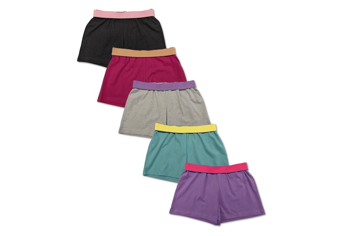 Wonder Nation Kids' Shorts Set