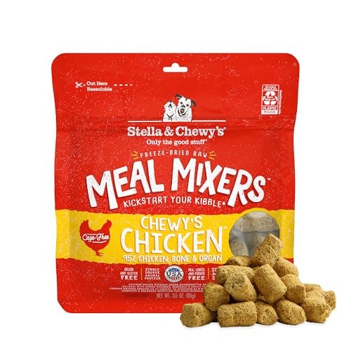 Stella & Chewy's Meal Mixers