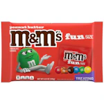 2 M&M's Candy Bags