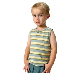 Baby and Toddler Sleeveless Top