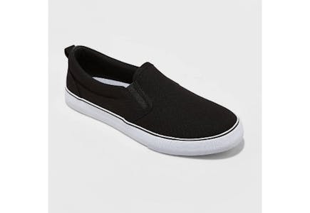 A New Day Women's Slip-On Sneakers