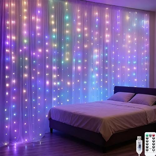 Fairy Curtain Lights
