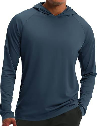 Men's Sun Protection Hoodie