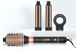 Multi-Styler Hair Dryer Brush