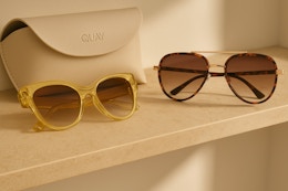 Quay Sunglasses Are Buy One Get One Free: Prices Start at $40 ($20 Each) card image