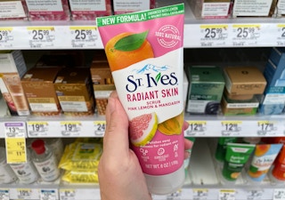 walgreens st ives radiant skin scrub 2021 th 1627315455 1627315455