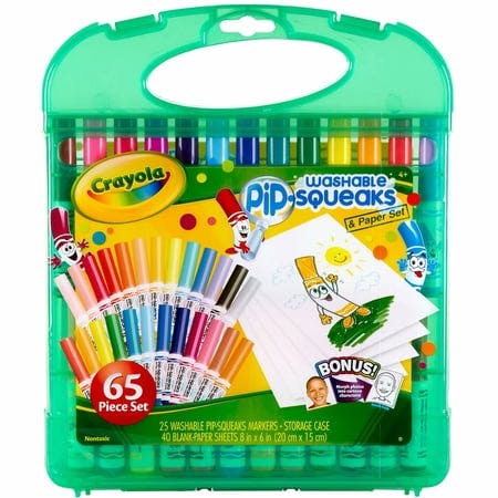 Crayola Pip Squeaks Marker Set