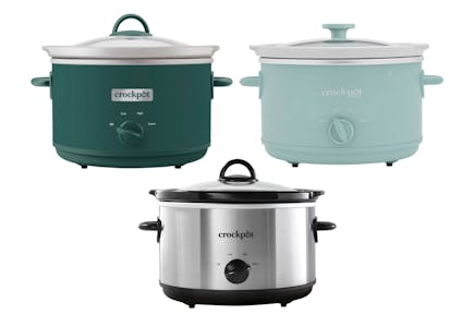 Crock-Pot Slow Cooker