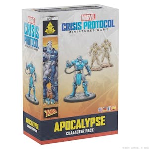 Marvel: Crisis Protocol Apocalypse