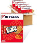 Nutter Butter Cookies 40-Pack