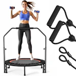 Fitness Trampoline