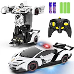 Remote Control Transforming Car