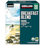Kirkland Signature Coffee Pods Pack