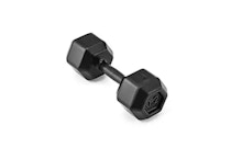 Buff Baby Dumbbell Rattle