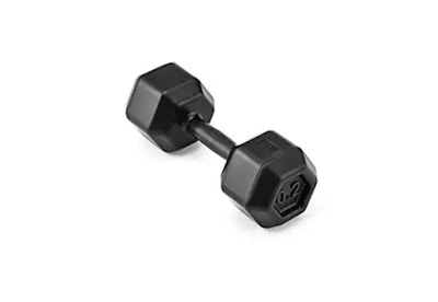 Buff Baby Dumbbell Rattle