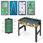 Costway 12-in-1 Game Table Set