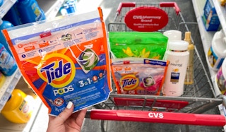 tide gain laundry detergent pantene hair care cvs deal em sept 20213216 1631465653 1631465653
