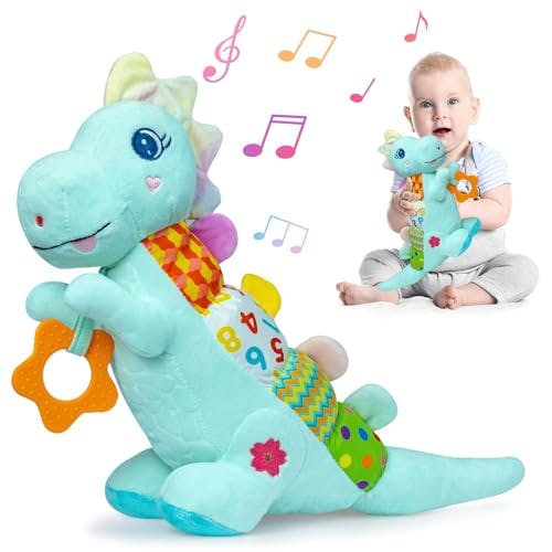 Baby Dino Plush Toy