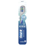 4 Oral-B Toothbrushes