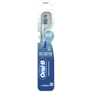 4 Oral-B Toothbrushes
