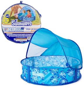 Swimways Elite Pop-Up Baby Pool