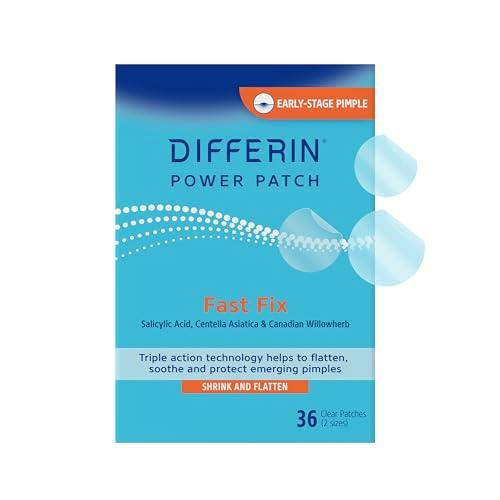 Differin Pimple Patches