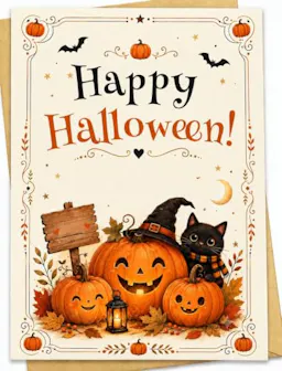 Halloween Cards