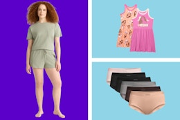 Walmart Apparel
