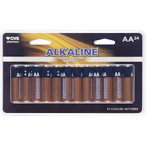CVS AA Batteries
