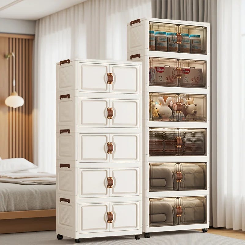 Foldable Storage Cabinet