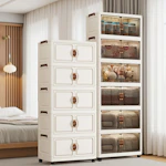 Foldable Storage Cabinet
