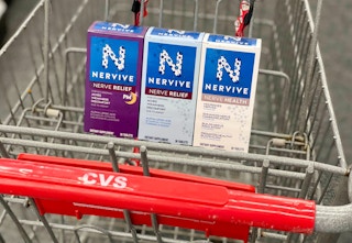 nervive in cvs cart