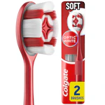 Colgate Optic White Toothbrush 2-Pack