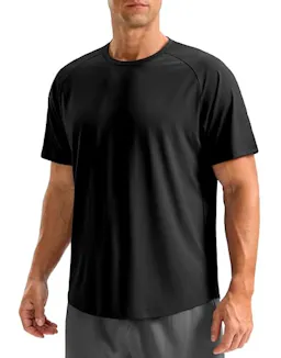 Men's Athletic Crew Neck Tee