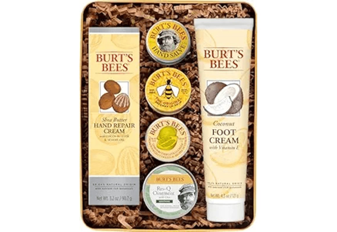 Burt's Bees Christmas Gift Set