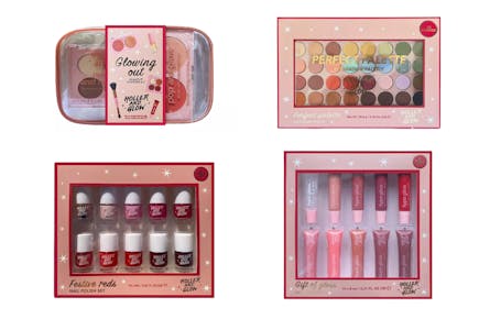 Holler and Glow Gift Set