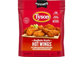 2 Tyson Any'tizers Wings