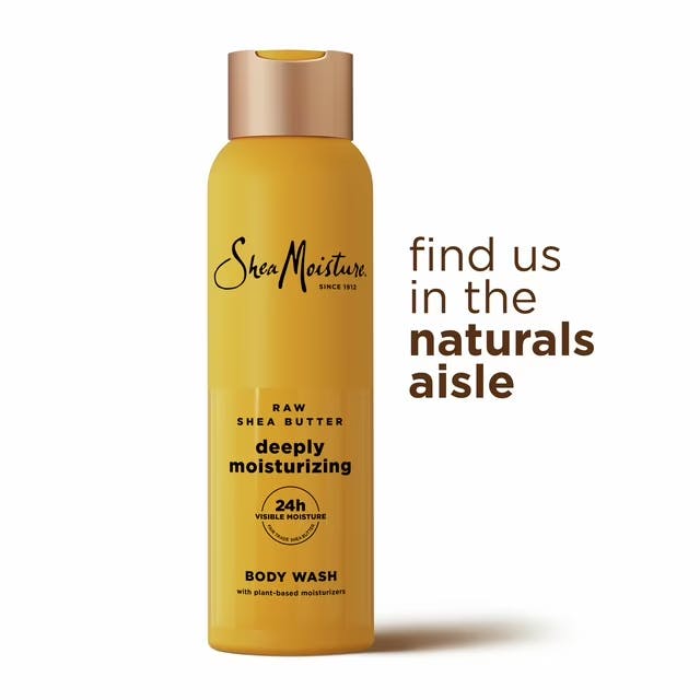 SheaMoisture Body Wash